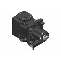 Radial Bohr und Fräskopf, Spannzange 320 470E (ER32 Ø3-20), 60.6032LB4000BMTIKDGL