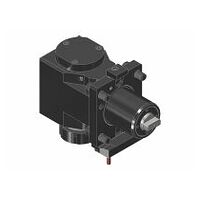 Radial Bohr und Fräskopf, Spannzange 400 472E (ER40 Ø4-26), 60.6040LB4000BMTGL