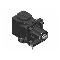 Radial Bohr und Fräskopf, Spannzange 400 472E (ER40 Ø4-26), 60.6040LB4000BMTIKDGL