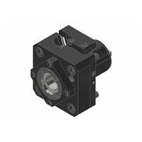 Axial Bohr und Fräskopf, Polygon ISO 26623 PSC 40, 40.60C4LB4000BMT