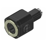 Axiale boor- en freeskop, polygoon ISO 26623 PSC 50, 40.60C5TOEMR