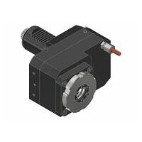 Axial drill and milling head, offset, collet 250 430E (ER25 Ø2-16), 50.4025CTXRLI13TFLIM