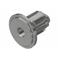 Varia VX3, upínací sklíčidlo pro frézy, Whistle Notch/Weldon Ø12,7, 27.VX312.7WNL06