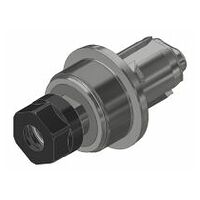 Varia VX3, závitořezná hlava, Softsyncro 1 – M4-M12 EMUGE ER16, 41.VX3SC116L50IK