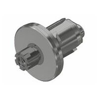 Varia VX3, závitořezná hlava, Softsyncro 0 - M2 - M8 EMUGE ER11, 41.VX3SC012L25IK