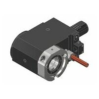 Supporto combinato per raffreddamento interno ed esterno, EWS Varia VX3 - alloggiamento, 17.25VX3MFT