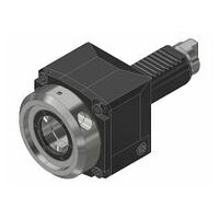 Testa di foratura e fresatura assiale, EWS - Varia VX3, 40.30VX3TC600IK