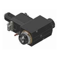 Radial drilling and milling head, for collet 320 470E (ER32 Ø3-20) Follow-up article: (MNR) 224708
