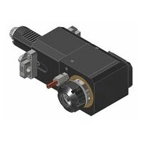 Radial drilling and milling head, for collet 250 430E (ER25 Ø2-16) Follow-up article: (MNR) 218656