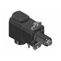 Radial drilling and milling head, for collet 320 470E (ER32 Ø3-20) Follow-up article: (MNR) 220124