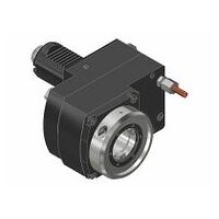 Testa di foratura e fresatura assiale disassata, EWS - Varia VX4, 50.40VX4CTXRLI1TFL