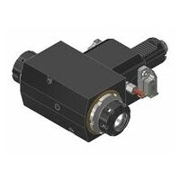 Radial drilling and milling head, for collet 320 470E (ER32 Ø3-20) Follow-up article: (MNR) 220102