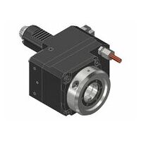 Testa di foratura e fresatura assiale disassata, EWS - Varia VX3, 50.30VX3CTXRLIKI1TFL