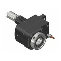 Testa di foratura e fresatura assiale disassata, EWS - Varia VX4, 50.40VX4HAASSL40LI1