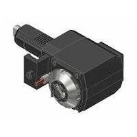 Radial drilling and milling head, for collet 320 470E (ER32 Ø3-20) Follow-up article: (MNR) 230676