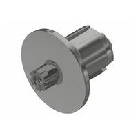 Varia VX4, závitořezná hlava, Softsyncro 0 - M2 - M8 EMUGE ER11, 41.VX4SC012L22IK