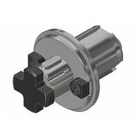 Varia VX4, upínání frézovacího trnu, Ø27, 42.VX427L08IK