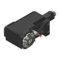 Radial drilling and milling head, for collet 250 430E (ER25 Ø2-16) Follow-up article: (MNR) 228359