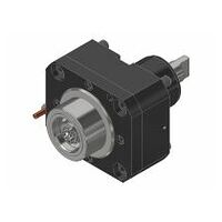 Testa di foratura e fresatura assiale, portautensili KM50, 40.60KM50NLIKD