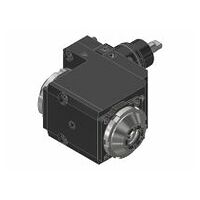 Testa radiale di foratura e fresatura, arretrata, pinza di serraggio 250 430E (ER25 Ø2-16), 80.4525D1809IMX70