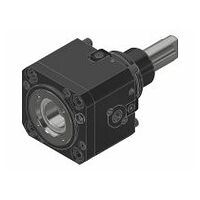 Testa di foratura e fresatura assiale, poligonale ISO 26623 PSC 40 Articolo successivo: (MNR) 231173, 40.55C4VL4