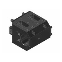 Portautensili combinato per raffreddamento interno ed esterno, diametro 50 mm, 17.BMT50DLB2000