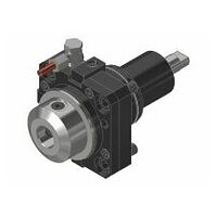 Testa di foratura e fresatura assiale, Whistle Notch/Weldon Ø20, 40.5520WNKR1809N4IK