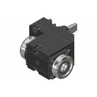 Testa radiale di foratura e fresatura, inversa, EWS - Varia VX3, 80.40VX3DNZ