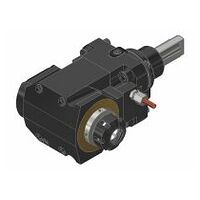Testa di foratura e fresatura radiale, pinza di serraggio 250 430E (ER25 Ø2-16) Articolo successivo: (MNR) 230260, 60.5525VL4GL
