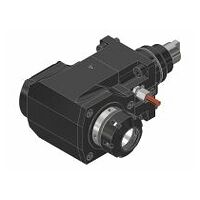 Testa di foratura e fresatura radiale, pinza di serraggio 320 470E (ER32 Ø3-20), 60.4532TC600GLX85