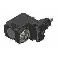 Testa radiale di foratura e fresatura, arretrata, pinza di serraggio 250 430E (ER25 Ø2-16), 80.45251809IMX70