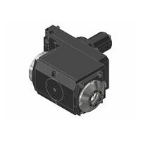 Testa di foratura e fresatura radiale, arretrata, pinza di serraggio 320 470E (ER32 Ø3-20) Articolo successivo: (MNR) 228590, 80.6832DQSMGSPBMTIM