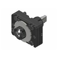 Axiální vrtací a frézovací hlava, upínací kleština 250 430E (ER25 Ø2-16), 40.4025NZEKHSD12