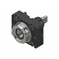 Axiální vrtací a frézovací hlava, EWS - Varia VX3, 40.40VX3NZEKHSD12