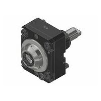 Axiální vrtací a frézovací hlava, upínací kleština 250 430E (ER25 Ø2-16), 40.4025TS4000V20IKCIM