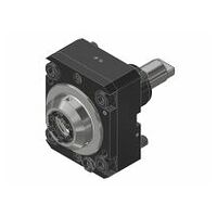 Axiální vrtací a frézovací hlava, upínací kleština 250 430E (ER25 Ø2-16), 40.4025TS4000V20EKIM