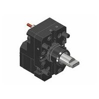 Axiální vrtací a frézovací hlava, offset, upínací sklíčidlo 250 430E (ER25 Ø2-16), 50.4025NZIMHSD12