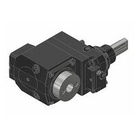 Radiální vrtací a frézovací hlava, zasunutá, hydraulické sklíčidlo Ø 20, 80.5520HYDVL4IKDI2