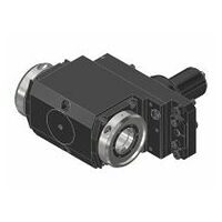 Radiální vrtací a frézovací hlava, zasunutá, EWS - Varia VX4 následný článek: (MNR) 228588, 80.68VX4DQSMGSPBMT