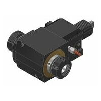 Radiale boor- en freeskop, spantang 320 470E (ER32 Ø3-20) Opvolger artikel: (MNR) 228810, 60.4032D1809PIN56X100