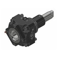 Testa di foratura e fresatura assiale, poligonale ISO 26623 PSC 40 Articolo successivo: (MNR) 228997, 40.65C4VT4IKC