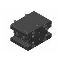 Attacco multiplo, altezza acciaio 25 Articolo successivo: (MNR) 226789, 15.BMT25SKT250IK