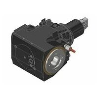 Testa di foratura e fresatura radiale, Polygon ISO 26623 PSC 40 Articolo successivo: (MNR) 229003, 60.65C4VL6IK