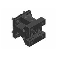 Attacco trasversale, altezza acciaio 20, 8.BMT20VL2IK