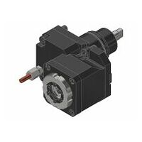 Testa di foratura e fresatura assiale disassata, pinza di serraggio 250 430E (ER25 Ø2-16), 50.45251809IM