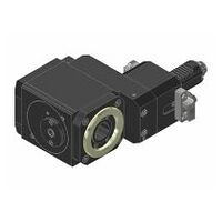 Radiale boor- en freeskop, ingeschoven, Polygon ISO 26623 PSC 32, 80.30C3LCTXRLIKTFR
