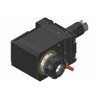 Radiale boor- en freeskop, spantang 250 430E (ER25 Ø2-16) Opvolger artikel: (MNR) 228050, 60.2525G200RLIKDGLW