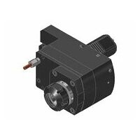 Axial drill and milling head, offset, collet 320 470E (ER32 Ø3-20), 50.4032KRSQT15RIK