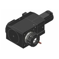 Radiale boor- en freeskop, spantang 400 472E (ER40 Ø4-26), 60.50401809RLIKDGLPIN63X110