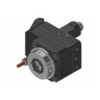 Axial drill and milling head, offset, collet 250 430E (ER25 Ø2-16), 50.3025E365RLIKI1IM#01